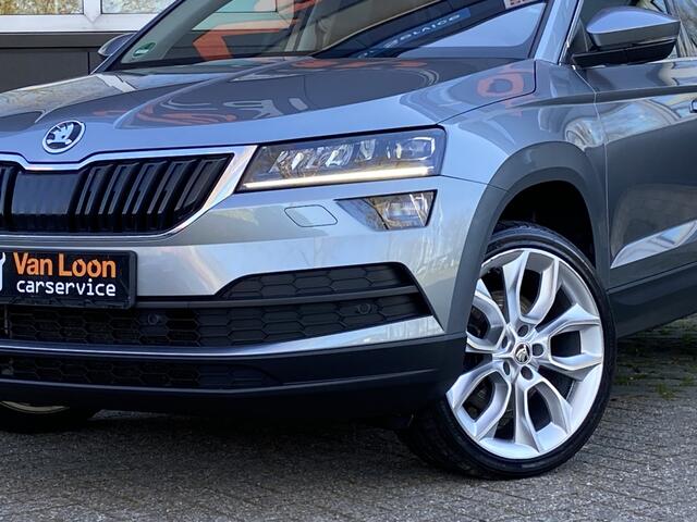 Skoda Karoq 1.5TSI 150PK Aut. Style/Pano/Elek trekh/Adapt cruise/Alcantara/S