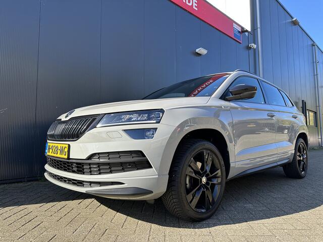 Skoda Karoq 1.5 TSI ACT 150PK Sportline Business | Trekhaak | Cruise | Clima