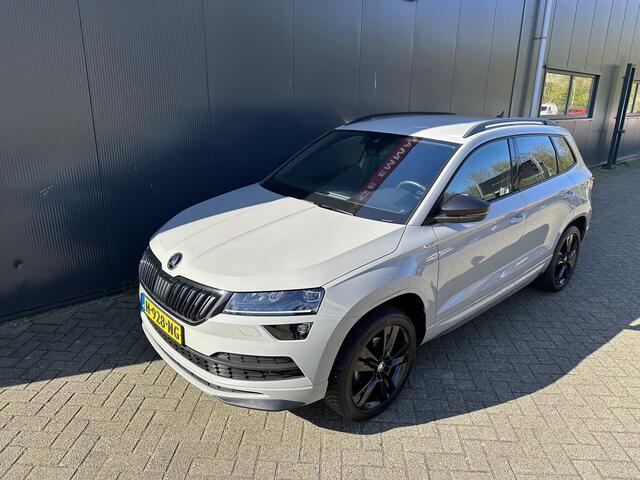 Skoda Karoq 1.5 TSI ACT 150PK Sportline Business | Trekhaak | Cruise | Clima