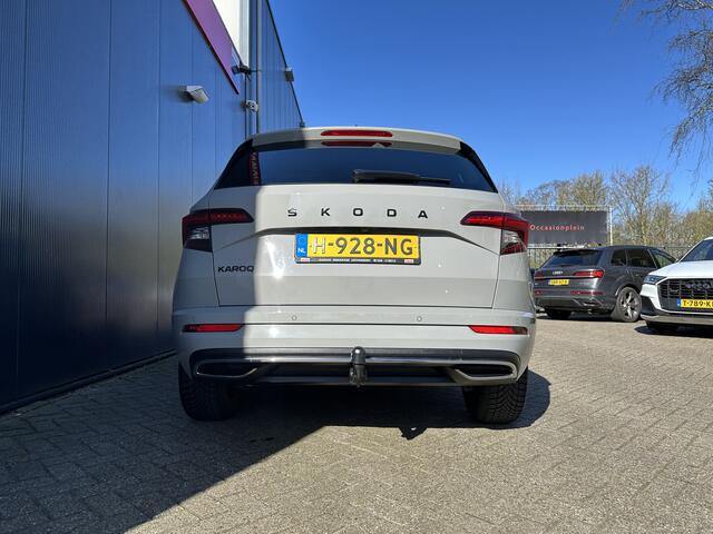 Skoda Karoq 1.5 TSI ACT 150PK Sportline Business | Trekhaak | Cruise | Clima