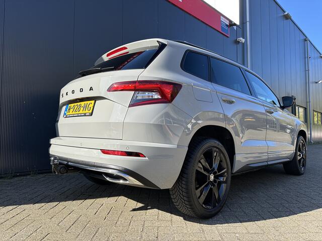 Skoda Karoq 1.5 TSI ACT 150PK Sportline Business | Trekhaak | Cruise | Clima