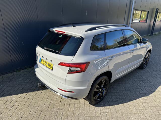 Skoda Karoq 1.5 TSI ACT 150PK Sportline Business | Trekhaak | Cruise | Clima