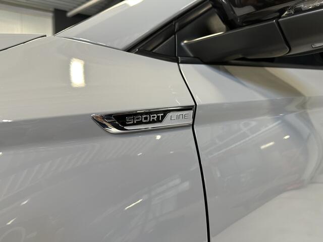 Skoda Karoq 1.5 TSI ACT 150PK Sportline Business | Trekhaak | Cruise | Clima