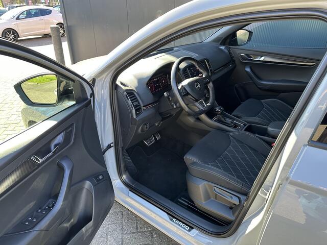 Skoda Karoq 1.5 TSI ACT 150PK Sportline Business | Trekhaak | Cruise | Clima