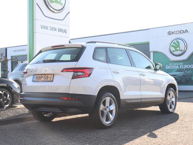 Skoda Karoq 1.5 TSI 150pk AUTOMAAT Ambition | Cruise control | Full LED | Apple Carplay/Android Auto | Keyless | Parkeersensoren achter |