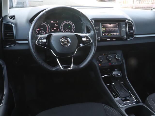 Skoda Karoq 1.5 TSI 150pk AUTOMAAT Ambition | Cruise control | Full LED | Apple Carplay/Android Auto | Keyless | Parkeersensoren achter |