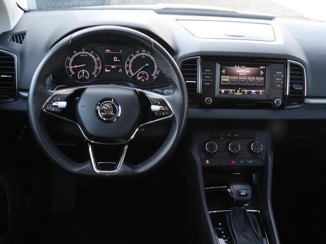 Skoda Karoq 1.5 TSI 150pk AUTOMAAT Ambition | Cruise control | Full LED | Apple Carplay/Android Auto | Keyless | Parkeersensoren achter |