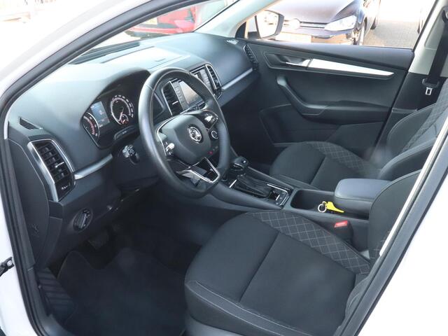 Skoda Karoq 1.5 TSI 150pk AUTOMAAT Ambition | Cruise control | Full LED | Apple Carplay/Android Auto | Keyless | Parkeersensoren achter |