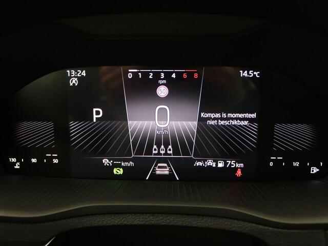 Skoda Karoq 1.5 TSI ACT Business Edition 150PK DSG full led, adaptive cruise, lane assist, elek. bedienbare achterklep, keyless, stuur-stoelverwarming, achteruitrijcamera, 18" lichtmetaal