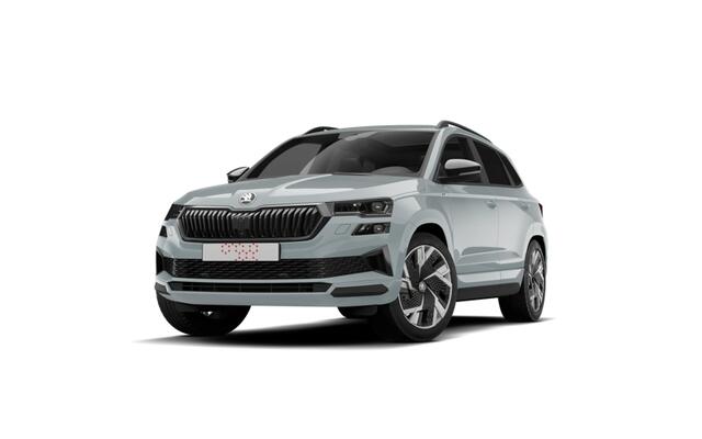 Skoda Karoq 1.5 TSI 150 7DSG Sportline Business Automaat | Navigatiesysteem