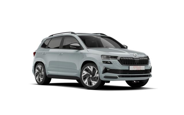 Skoda Karoq 1.5 TSI 150 7DSG Sportline Business Automaat | Navigatiesysteem