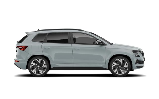 Skoda Karoq 1.5 TSI 150 7DSG Sportline Business Automaat | Navigatiesysteem