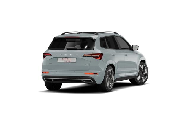 Skoda Karoq 1.5 TSI 150 7DSG Sportline Business Automaat | Navigatiesysteem