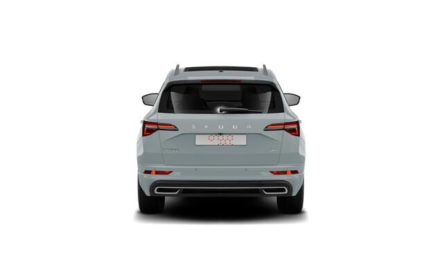 Skoda Karoq 1.5 TSI 150 7DSG Sportline Business Automaat | Navigatiesysteem