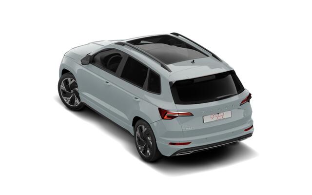 Skoda Karoq 1.5 TSI 150 7DSG Sportline Business Automaat | Navigatiesysteem