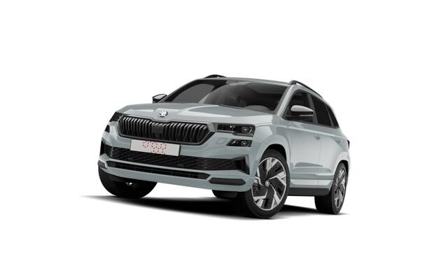 Skoda Karoq 1.5 TSI 150 7DSG Sportline Business Automaat | Navigatiesysteem
