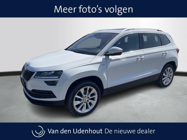 Skoda Karoq 1.5 TSI 150pk Automaat Business Edition / Panoramadak / Trekhaak / Canton Sound
