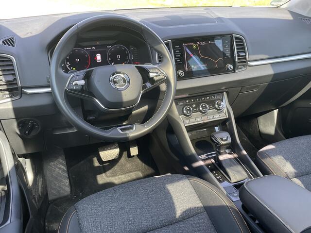 Skoda Karoq 1.5 TSI 150pk Automaat Business Edition / Panoramadak / Trekhaak / Canton Sound