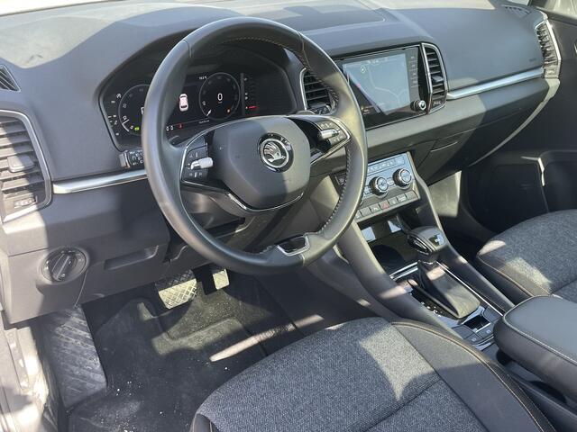 Skoda Karoq 1.5 TSI 150pk Automaat Business Edition / Panoramadak / Trekhaak / Canton Sound