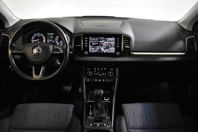 Skoda Karoq 1.5 TSI 150PK ACT DSG BUSINESS EDITION CAMERA/NAVI/TREKHAAK