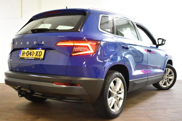 Skoda Karoq 1.5 TSI 150PK ACT DSG BUSINESS EDITION CAMERA/NAVI/TREKHAAK