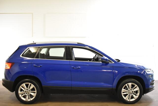 Skoda Karoq 1.5 TSI 150PK ACT DSG BUSINESS EDITION CAMERA/NAVI/TREKHAAK