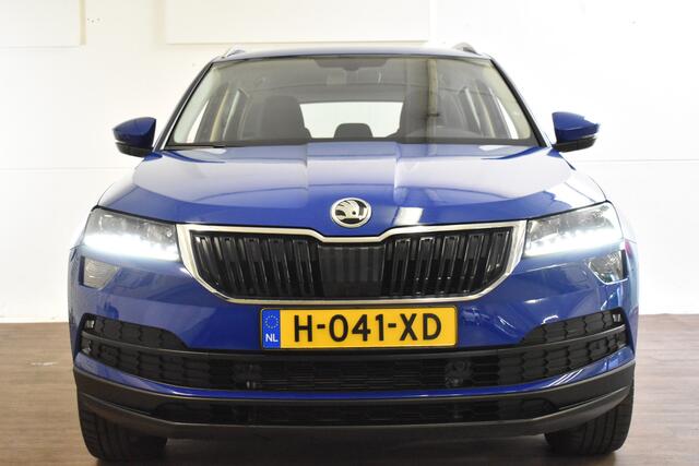 Skoda Karoq 1.5 TSI 150PK ACT DSG BUSINESS EDITION CAMERA/NAVI/TREKHAAK