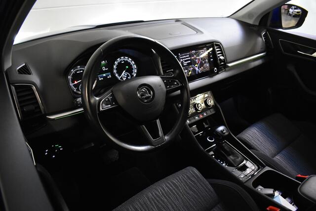 Skoda Karoq 1.5 TSI 150PK ACT DSG BUSINESS EDITION CAMERA/NAVI/TREKHAAK