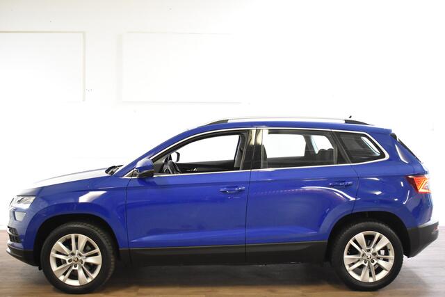 Skoda Karoq 1.5 TSI 150PK ACT DSG BUSINESS EDITION CAMERA/NAVI/TREKHAAK