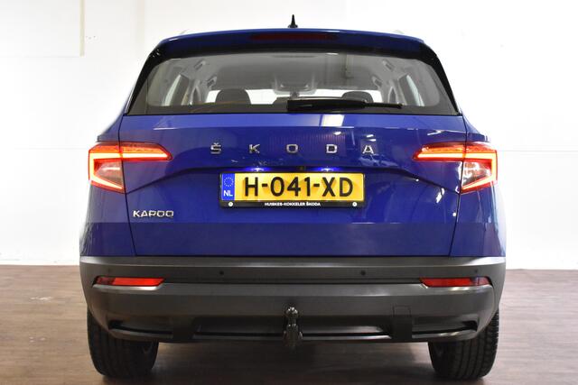 Skoda Karoq 1.5 TSI 150PK ACT DSG BUSINESS EDITION CAMERA/NAVI/TREKHAAK