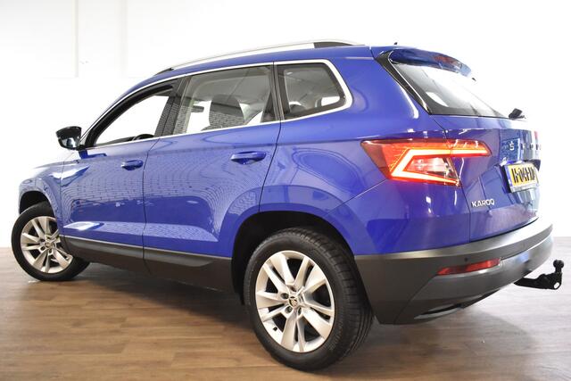 Skoda Karoq 1.5 TSI 150PK ACT DSG BUSINESS EDITION CAMERA/NAVI/TREKHAAK