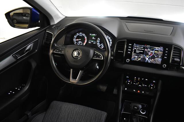 Skoda Karoq 1.5 TSI 150PK ACT DSG BUSINESS EDITION CAMERA/NAVI/TREKHAAK