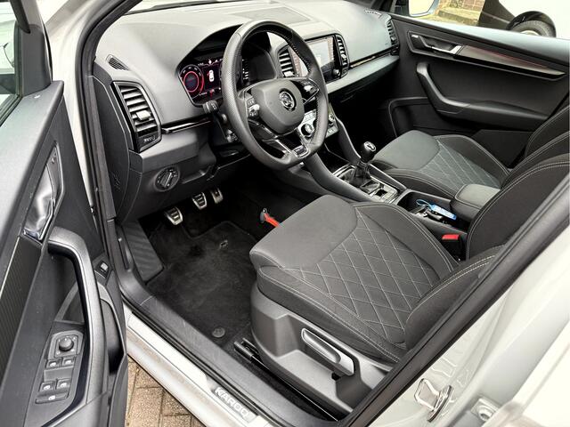 Skoda Karoq 1.5 TSI ACT Sportline Business Vol Opties!!