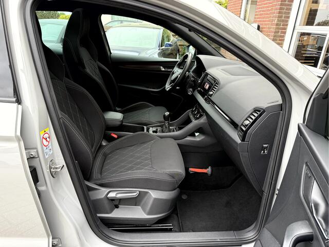 Skoda Karoq 1.5 TSI ACT Sportline Business Vol Opties!!