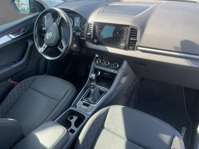 Skoda Karoq 1.0 TSI Clever Edition Apple carplay | Cruisecontrol