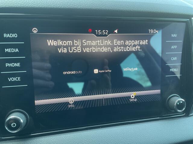 Skoda Karoq 1.0 TSI Clever Edition Apple carplay | Cruisecontrol