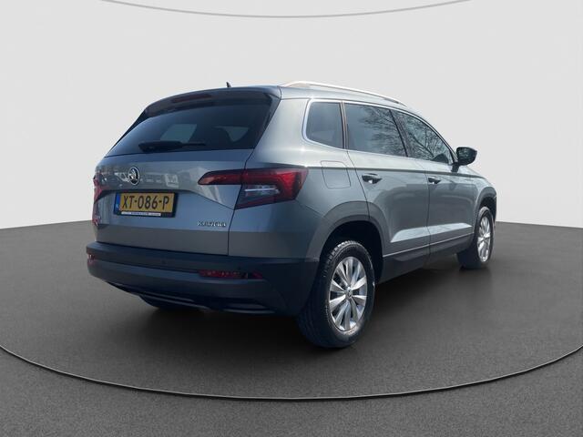 Skoda Karoq 1.0 TSI Clever Edition Apple carplay | Cruisecontrol