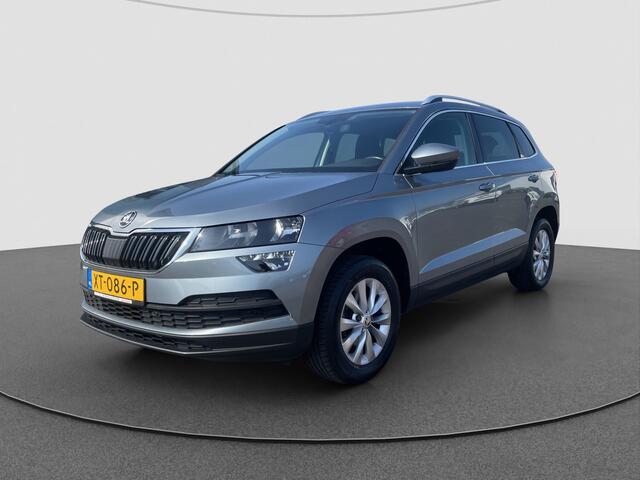 Skoda Karoq 1.0 TSI Clever Edition Apple carplay | Cruisecontrol