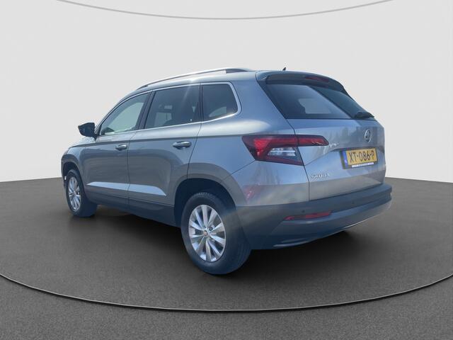 Skoda Karoq 1.0 TSI Clever Edition Apple carplay | Cruisecontrol