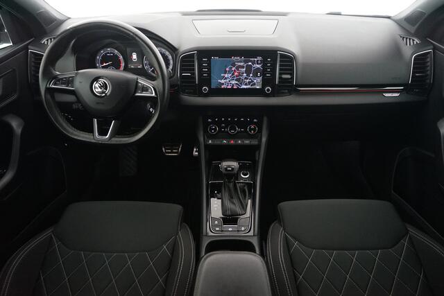 Skoda Karoq 1.5 TSI ACT Sportline Business