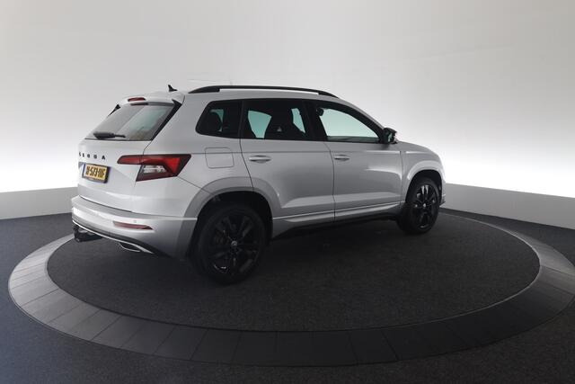 Skoda Karoq 1.5 TSI ACT Sportline Business
