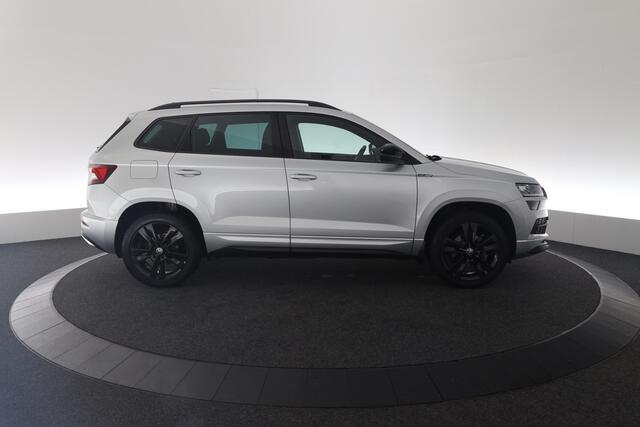 Skoda Karoq 1.5 TSI ACT Sportline Business
