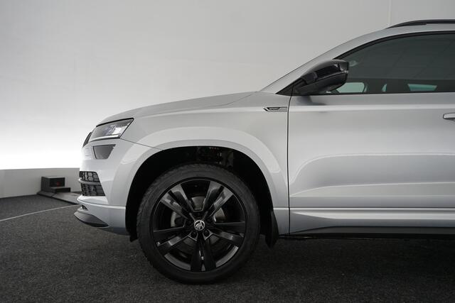 Skoda Karoq 1.5 TSI ACT Sportline Business