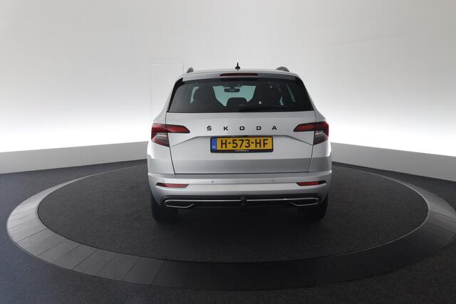 Skoda Karoq 1.5 TSI ACT Sportline Business
