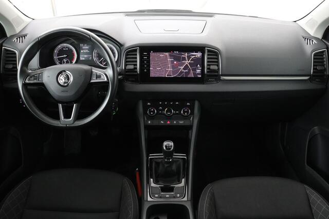 Skoda Karoq 1.0 TSI Ambition | Carplay | Navigatie | Climate control | Parkeerhulp | Cruise control | DAB | Bluetooth