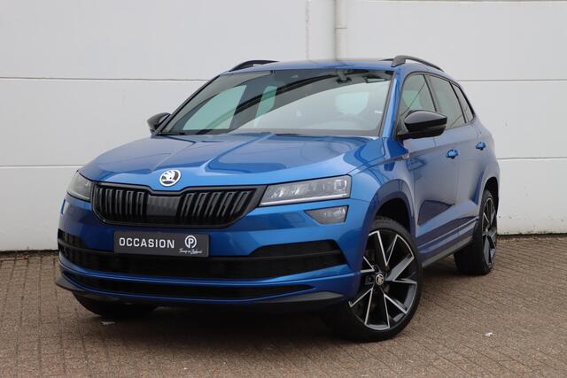 Skoda Karoq 1.5 TSI ACT Sportline Business