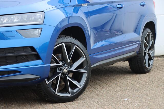 Skoda Karoq 1.5 TSI ACT Sportline Business