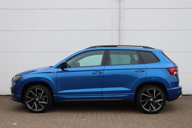 Skoda Karoq 1.5 TSI ACT Sportline Business
