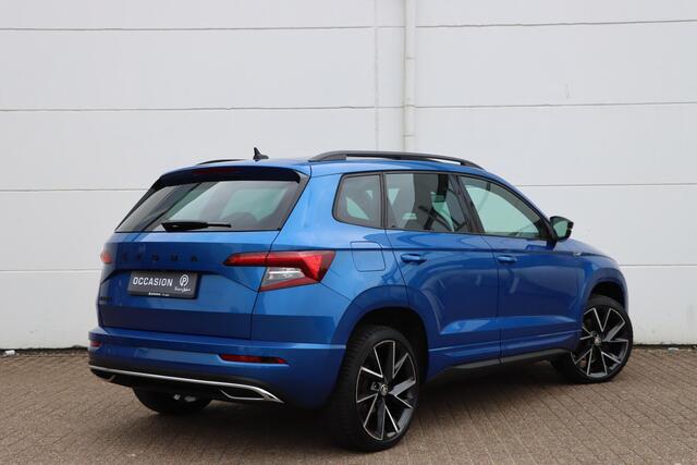 Skoda Karoq 1.5 TSI ACT Sportline Business
