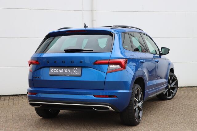 Skoda Karoq 1.5 TSI ACT Sportline Business